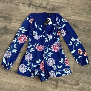 NWT Guess Romper, Sz S